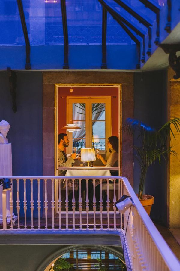 Hotel Banys Orientals Barcelona Exterior foto